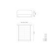 elizabeth fabric postel