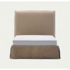 jaira taupe 90 postel