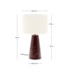 drava stolova lampa