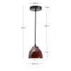 drava visiaca lampa