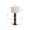 mavran stolova lampa
