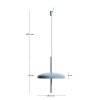 porte visiaca lampa