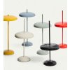 porte stolova lampa