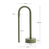 bow portable stolova lampa