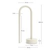 bow portable stolova lampa