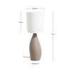 viona iii stolova lampa