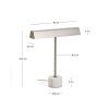 lynor stolova lampa