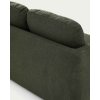 laira 3 dark green roztahovacia pohovka