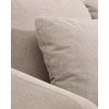 laira 3 beige roztahovacia pohovka