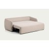 laira 3 beige roztahovacia pohovka