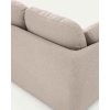 laira 3 beige roztahovacia pohovka