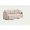 laira 3 beige roztahovacia pohovka