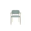 wll jolien armchair gold stolicka