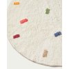 epifania round koberec