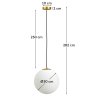 brisia 1 visiaca lampa