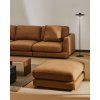 gala leather taburet