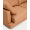 gala leather 3 pohovka