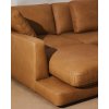 gala leather left pohovka