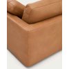 gala leather left pohovka