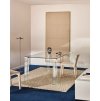 adularia glass 160 jedalensky stol