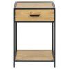 seaford bed side table stolik