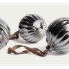oranel silver set troch vianocnych ozdob