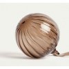 oranel brown set troch vianocnych ozdob