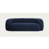 martina boucle navy 3 pohovka