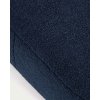 martina boucle navy taburet