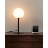 brisia black stolova lampa