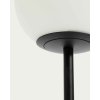 brisia black stolova lampa