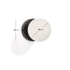 brisia single black 4 nastenna lampa