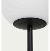 brisia black podlahova lampa
