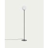 brisia black podlahova lampa