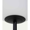 brisia black podlahova lampa