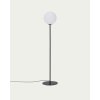 brisia black podlahova lampa