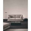 gala micro boucle grey 3 pohovka