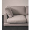 gala micro boucle grey 3 pohovka
