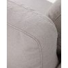 gala micro boucle grey 3 pohovka