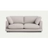 gala micro boucle grey 3 pohovka
