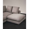 gala micro boucle grey right pohovka