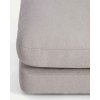 gala micro boucle grey taburet