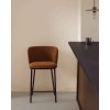 ciselia thick black pultova stolicka