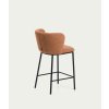 ciselia thick black pultova stolicka