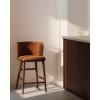 ciselia thick walnut pultova stolicka