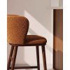 ciselia thick walnut pultova stolicka