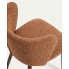 ciselia thick walnut pultova stolicka