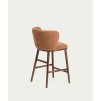 ciselia thick walnut pultova stolicka
