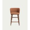ciselia thick walnut pultova stolicka