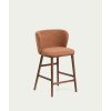 ciselia thick walnut pultova stolicka